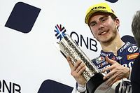 Dopo aver lasciato la VR46, Baldassarri passa al metodo Dovizioso