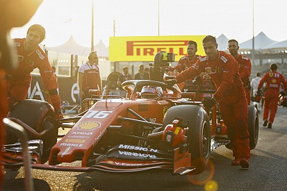 Leclerc, Vettel'e teşekkür etti