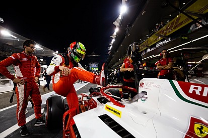 “Schumacher performansını geliştirmek zorunda”
