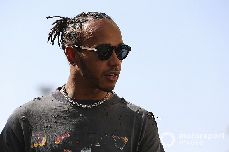 Hamilton: "La 'next gen' non mi spaventa, non mi sento vecchio"
