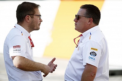 A McLaren nem spórol, de 2023-ig nem számol a felzárkózással