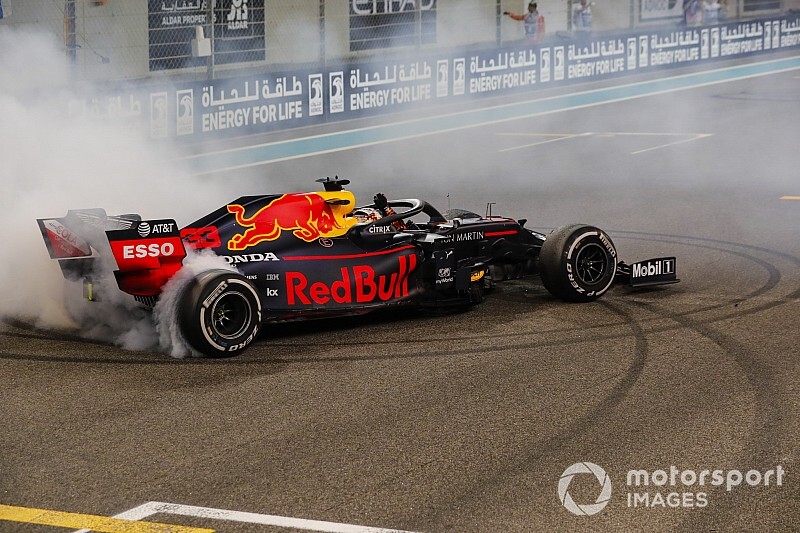 Verstappen zadowolony z sezonu