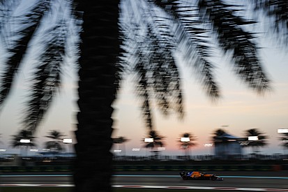 Sainz, a por "la guinda del pastel" de su F1 2019