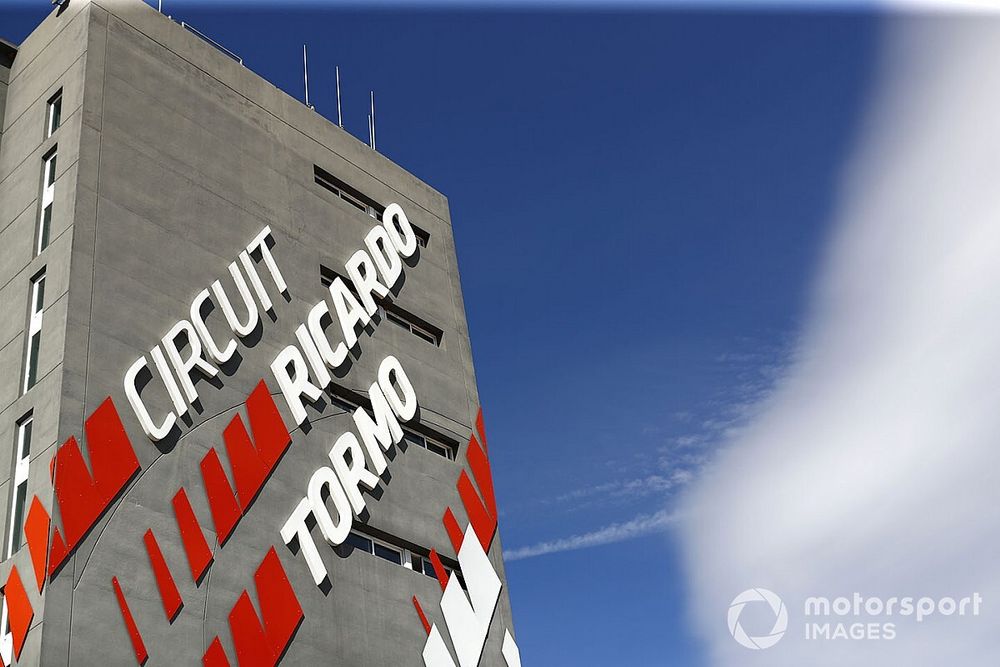 Valencia rinnova con la MotoGP fino al 2026
