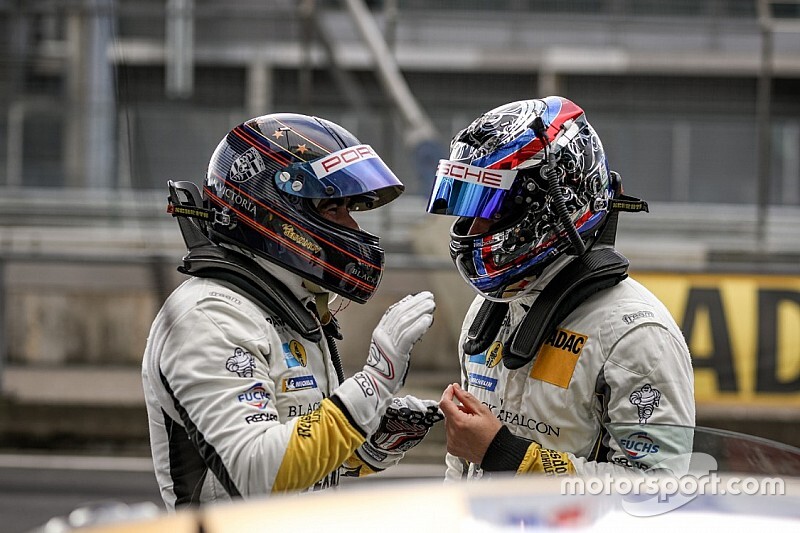 Россияне впервые стали чемпионами VLN
