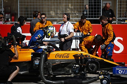 Из McLaren ушел ключевой специалист по аэродинамике