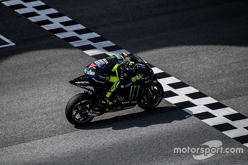 Valentino Rossi, Yamaha Factory Racing