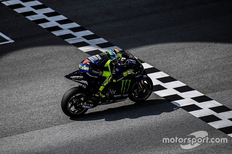 Así quedaría la parrilla tras el test de Sepang