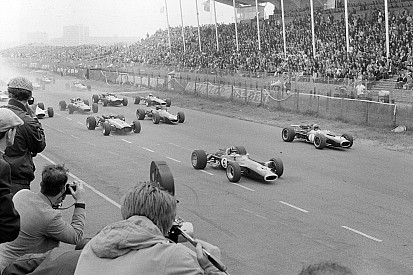 6 onvergetelijke momenten uit de historie van de GP van Nederland