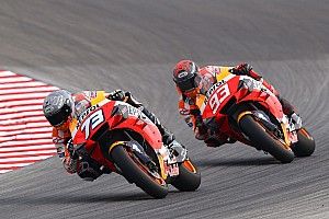 Marquez Puji Debut Alex di MotoGP