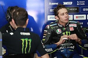 Rossi: No disrespect in losing works Yamaha ride