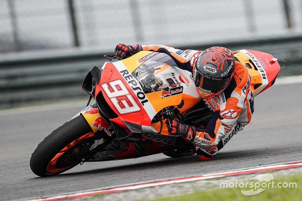 Marc Marquez, Repsol Honda Team