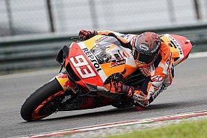 Marquez: "Beni fiziksel durumum değil, motosiklet endişelendiriyor"