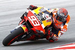 Marquez felt "worse than expected" on Honda MotoGP return