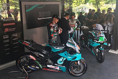 Yamaha Petronas rilancia la sfida con Quartararo e Morbidelli