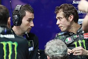 Rossi has “more potential” than 2019 with new crew chief