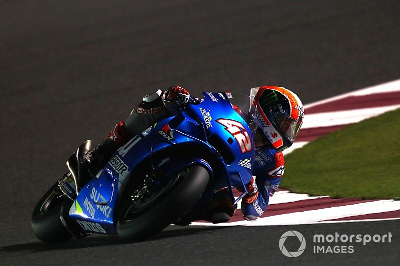 Równe tempo Suzuki