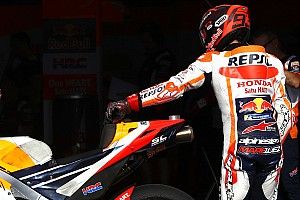 Honda confirma sus problemas en MotoGP