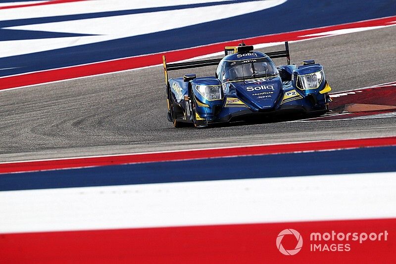 JOTA podium "shouldn't have been", says Davidson