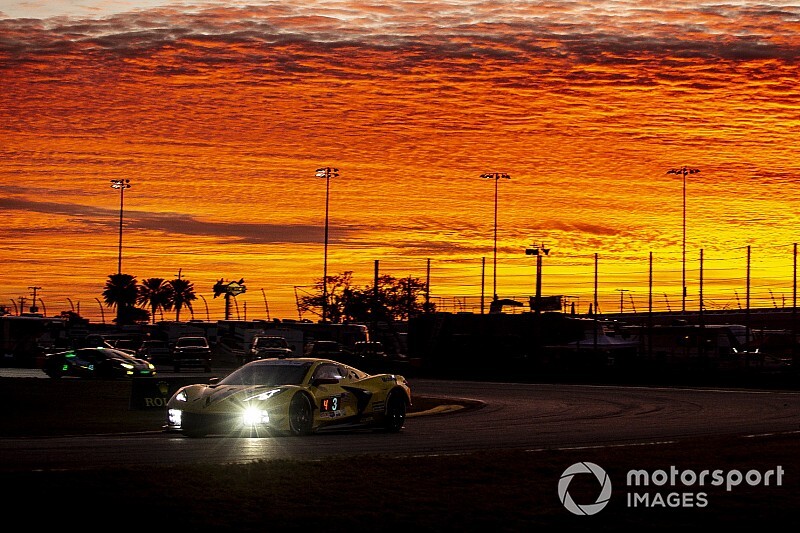 New Corvette C8.R “will be a winning machine”, says Garcia