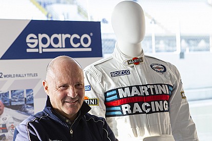 Sparco si veste di... Martini