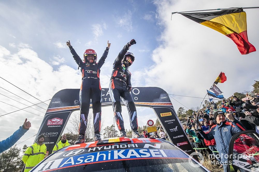 Divorce surprise entre Thierry Neuville et Nicolas Gilsoul