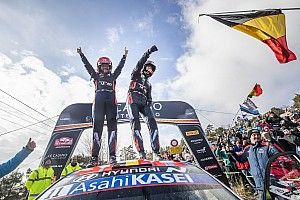 Divorce surprise entre Thierry Neuville et Nicolas Gilsoul