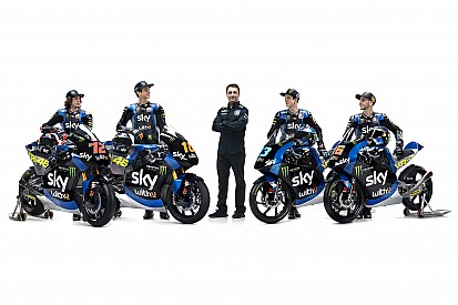 Sky Racing Team VR46: grandi ambizioni tra novità e conferme