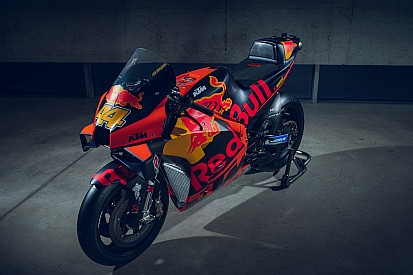 KTM vise un top 5 régulier et ne cherchera plus d'excuses
