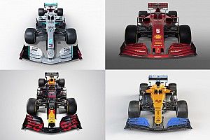 F1: Veja quem vai à pista na primeira semana da pré-temporada 2020
