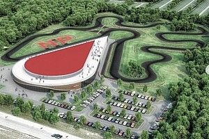 Em meio à tentativa de trazer F-E ao Rio, Nelsinho Piquet divulga traçado de kartódromo na Flórida