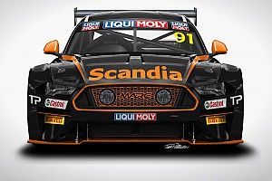 Percat to race MARC Mustang at Bathurst