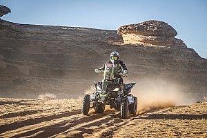 Dakar, Quad, Tappa 9: Casale torna al successo e scappa via