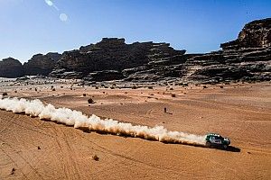 Rajd Dakar: Etap 4 w historycznym otoczeniu