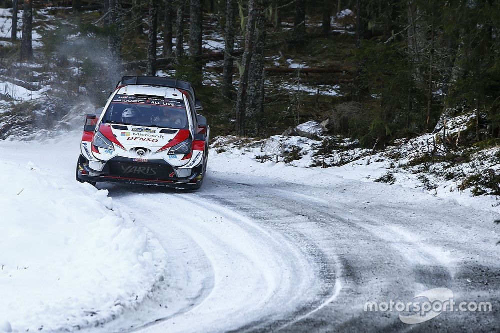 L'Arctic Rally Finland intègre le calendrier 2021