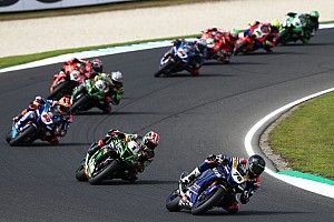 Testy World Superbike w Barcelonie