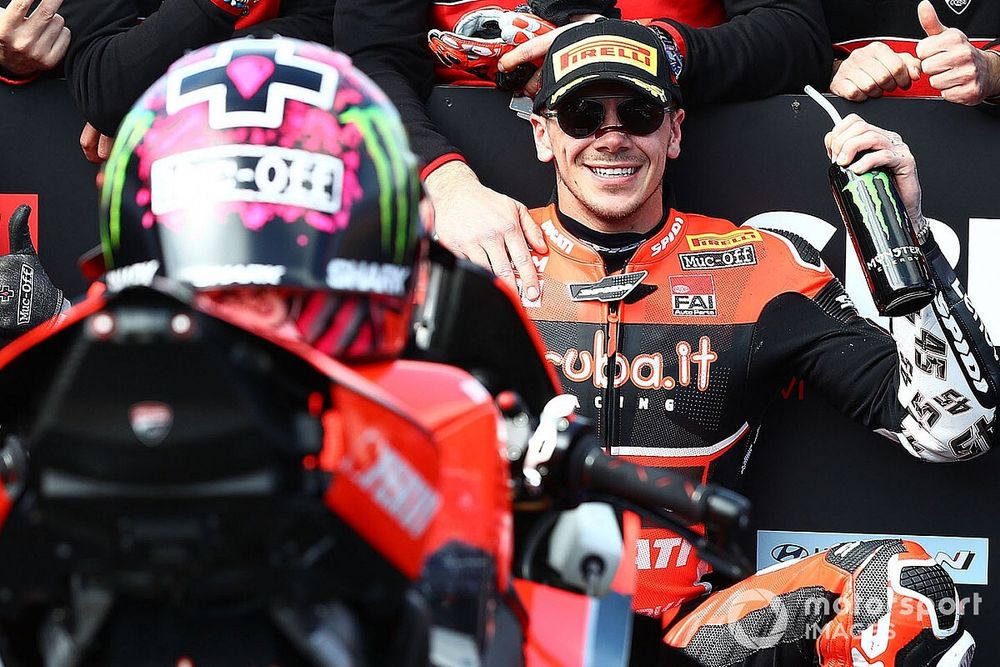 Guidotti: "Redding è un animo puro, la SBK è giusta per lui"