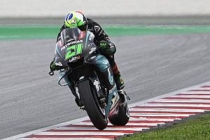 EL4 - Morbidelli persiste et signe, Rossi deuxième