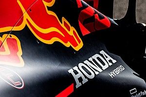 Honda "quite happy" with 2020 F1 engine progress