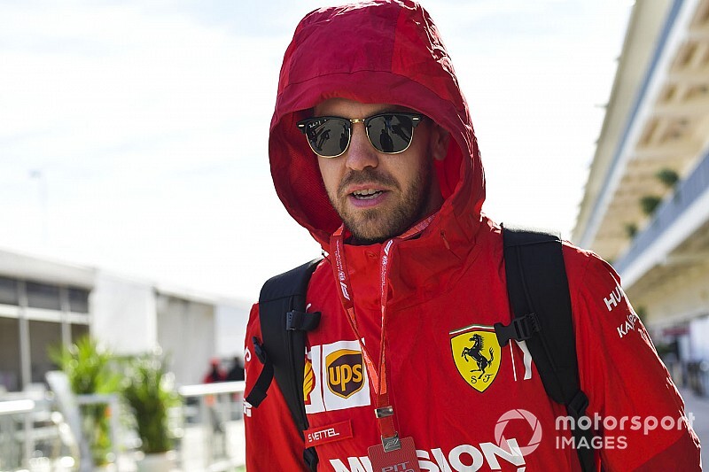 Vettel: "Ağırlık artışı 2021 için yanlış bir adım"