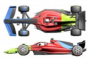 Are F1 2021's targets for downforce in dirty air achievable?