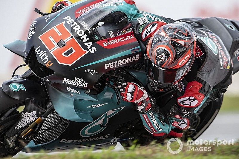 Fabio Quartararo, Petronas Yamaha SRT