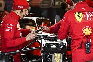 Ferrari inicia sin altas expectativas con nuevo monoplaza