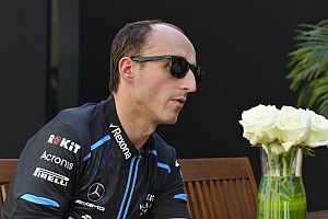 Kubica no se arrepiente de su regreso a la F1... ni se despide