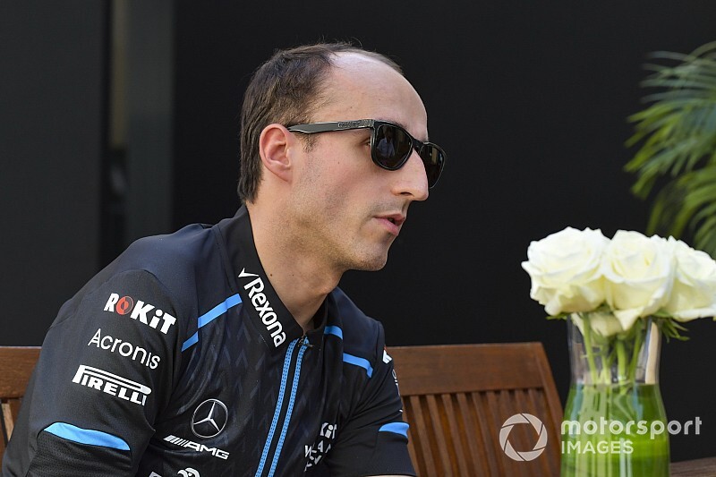 Kubica no se arrepiente de su regreso a la F1... ni se despide