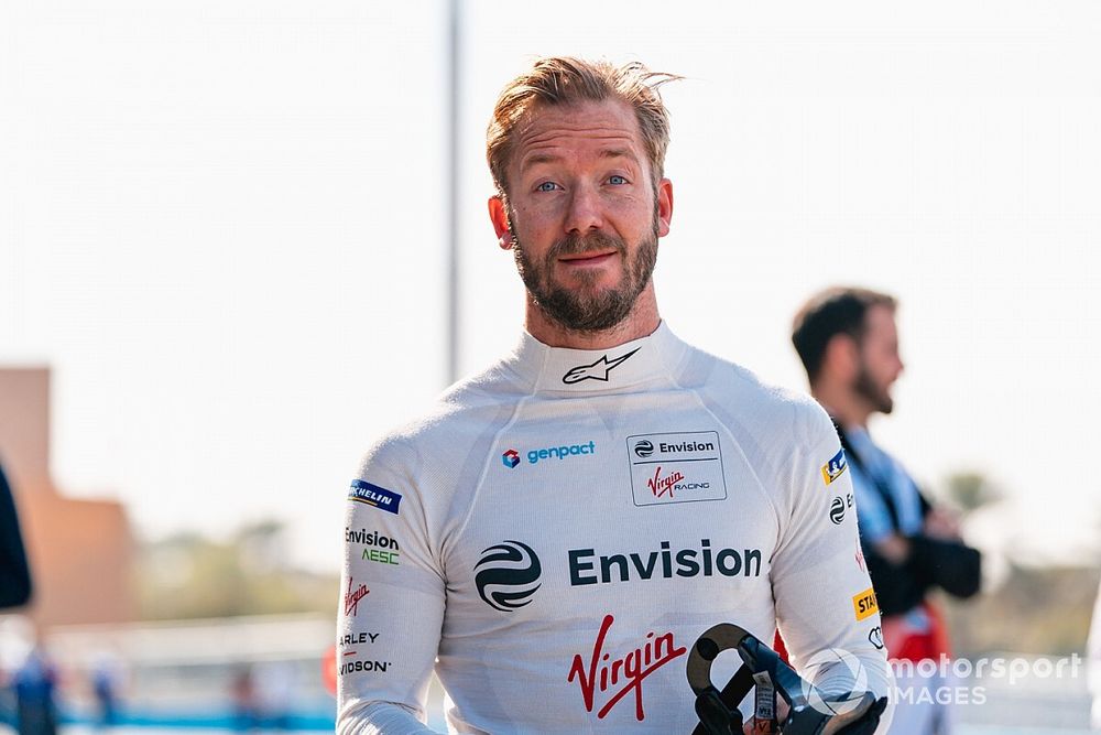 Sam Bird quitte Virgin pour rejoindre Jaguar