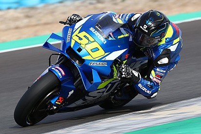 Honda y Suzuki cancelan el test que tenían programado en Jerez