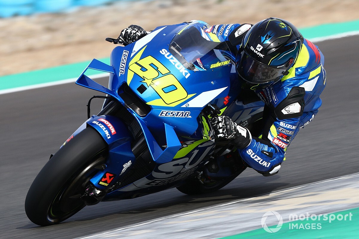 Honda e Suzuki rinunciano al test programmato a Jerez
