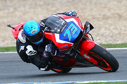Alex Marquez vermoedelijk naar Sepang shakedown test