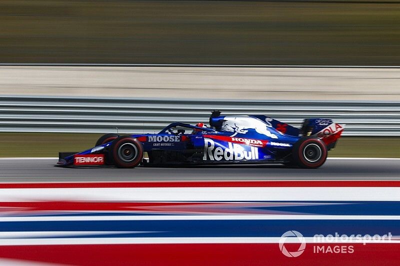 Daniil Kvyat, Toro Rosso STR14